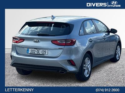 2020 Kia Ceed