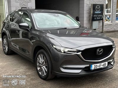 2020 Mazda CX-5