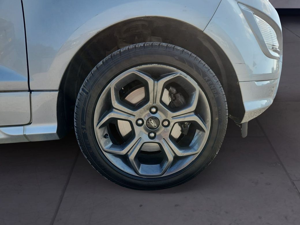 2020 Ford Ecosport
