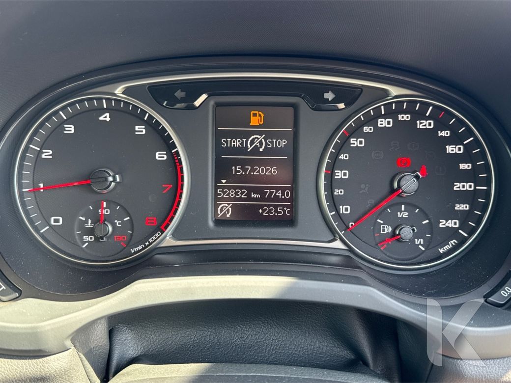 2016 Audi A1