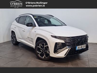 2026 Hyundai Tucson