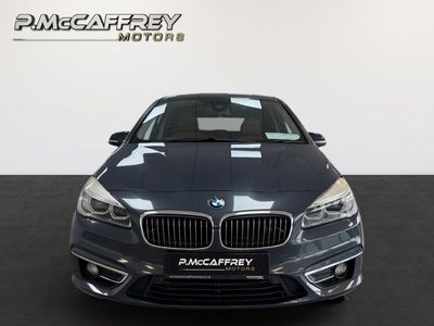 2016 BMW 2 Series Gran Tourer