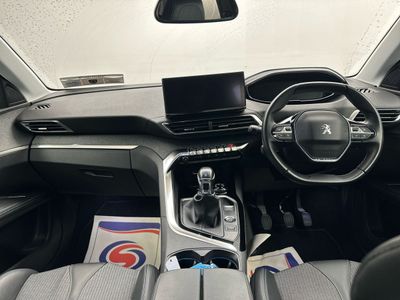 2021 Peugeot 3008