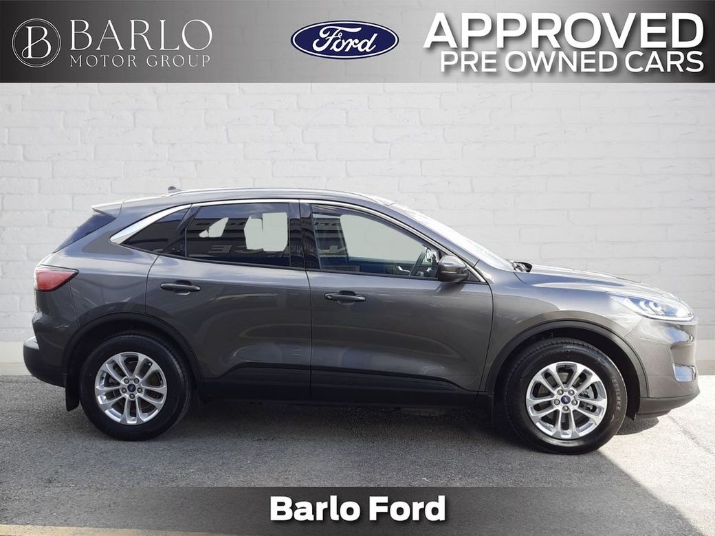 2023 Ford Kuga