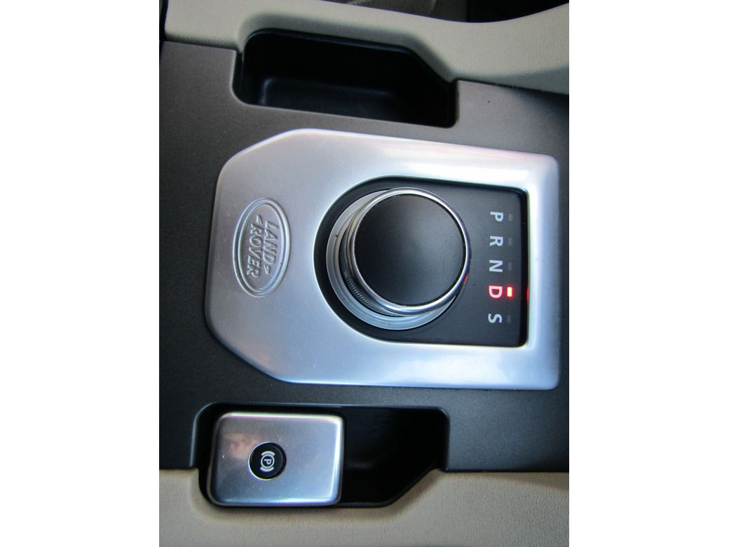 2012 Land Rover Discovery