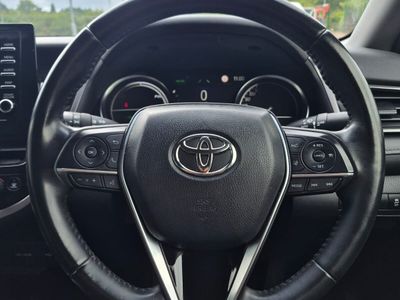 2022 Toyota Camry