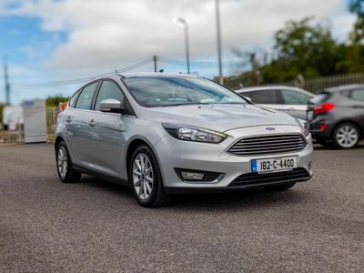 2018 Ford Focus
