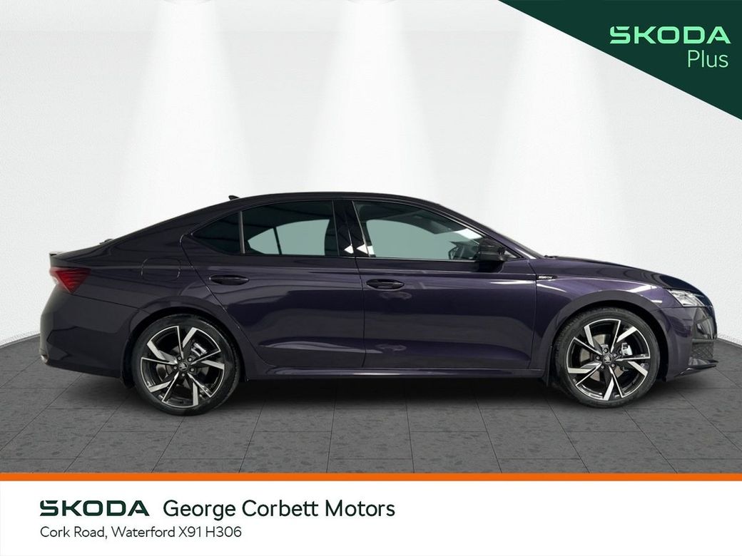 2026 Skoda Octavia