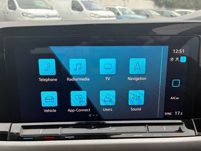 2021 Volkswagen Golf