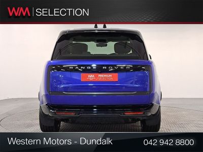 2024 Land Rover Range Rover