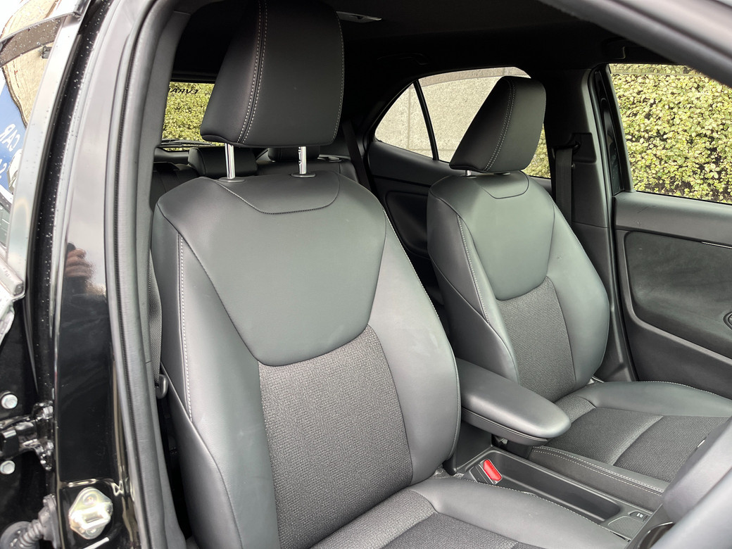 2025 Toyota Yaris Cross