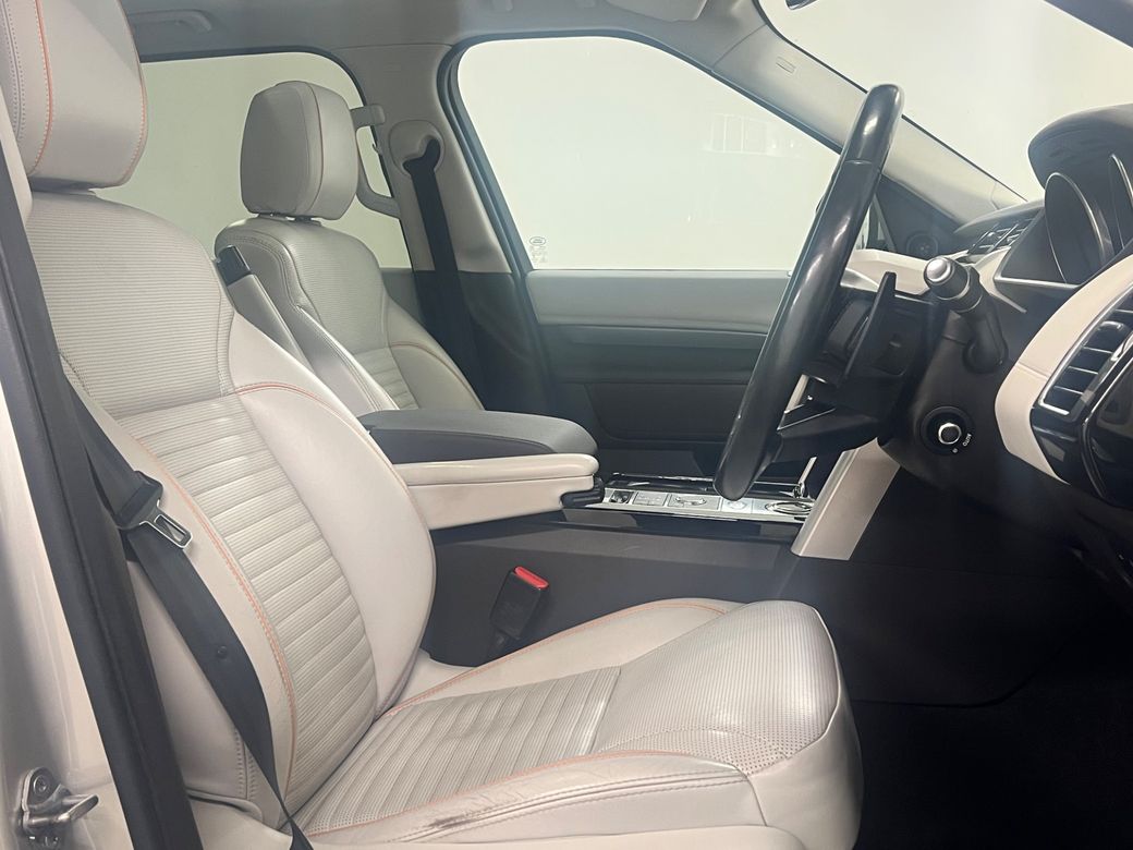 2017 Land Rover Discovery