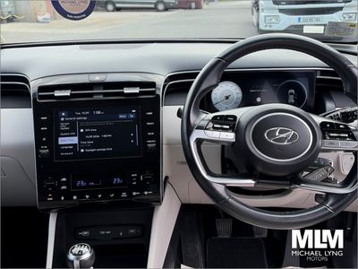 2021 Hyundai Tucson