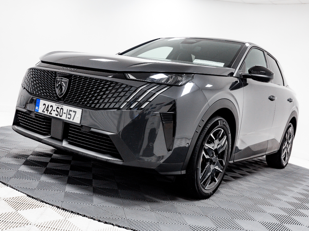 2024 Peugeot 3008