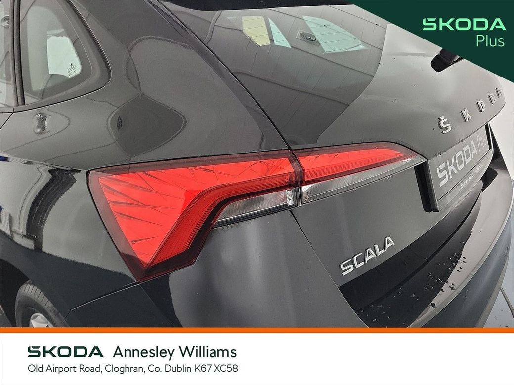 2022 Skoda Scala