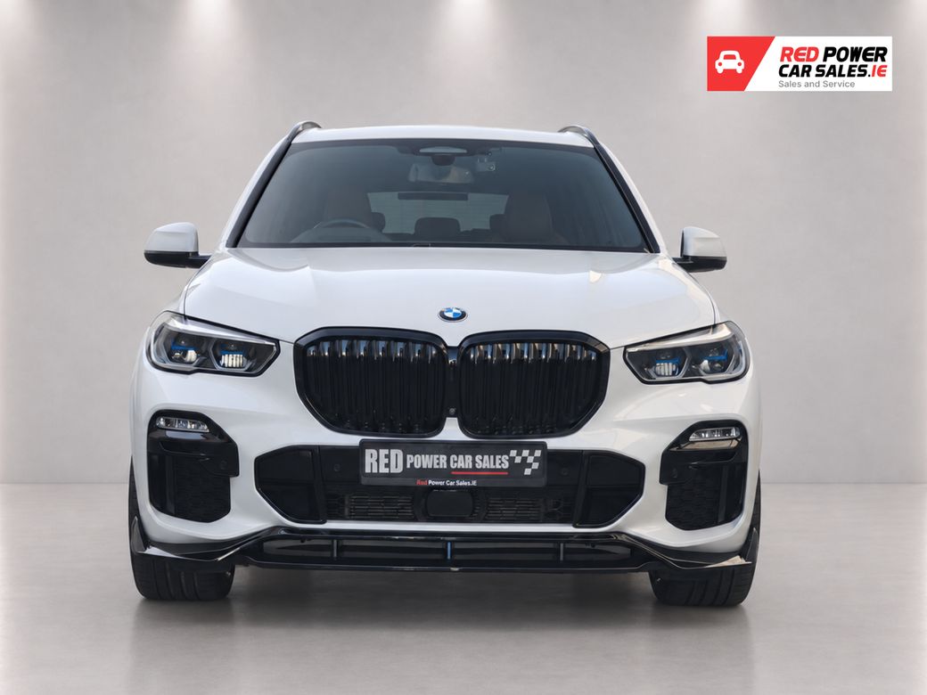 2020 BMW X5