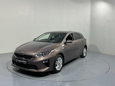 2022 Kia Ceed