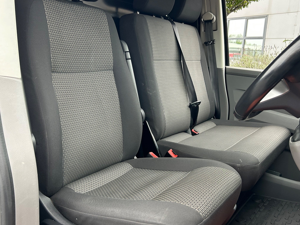2023 Volkswagen Transporter