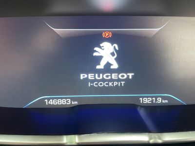 2020 Peugeot 5008