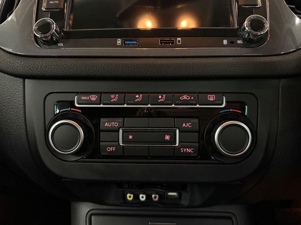 2013 Volkswagen Tiguan