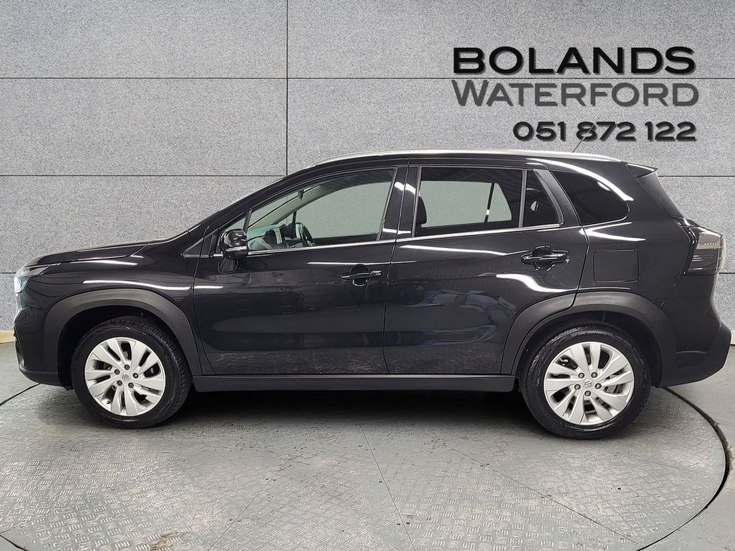 2023 Suzuki SX4 S-Cross