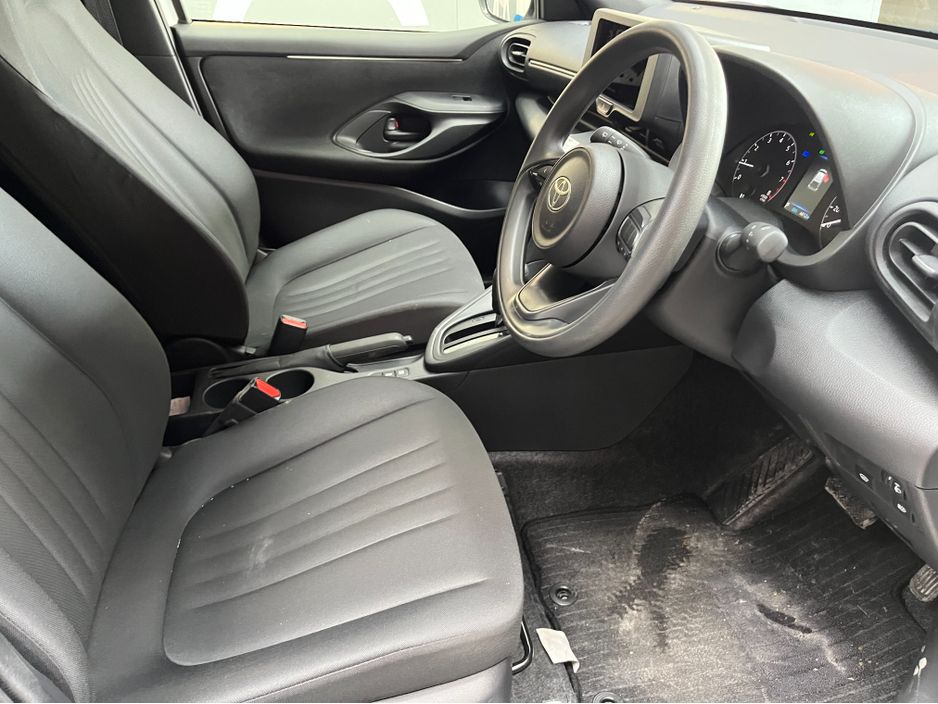 2024 Toyota Yaris