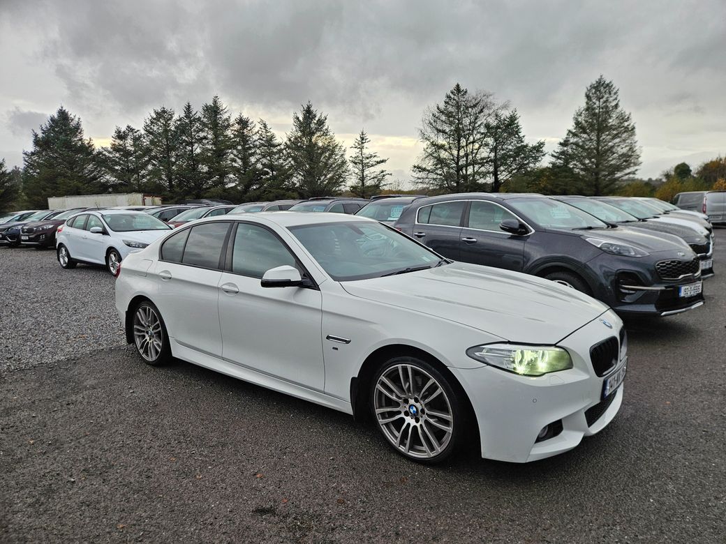 2014 BMW 5 Series