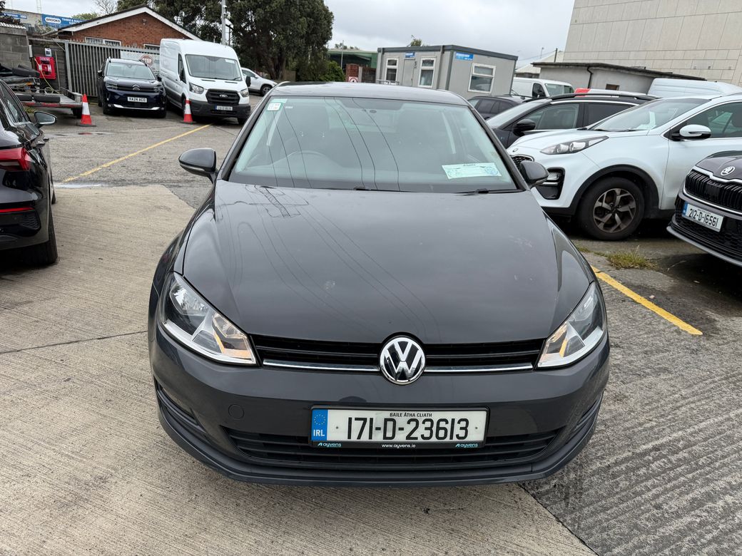 2017 Volkswagen Golf