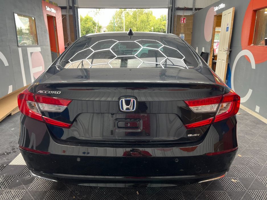 2022 Honda Accord