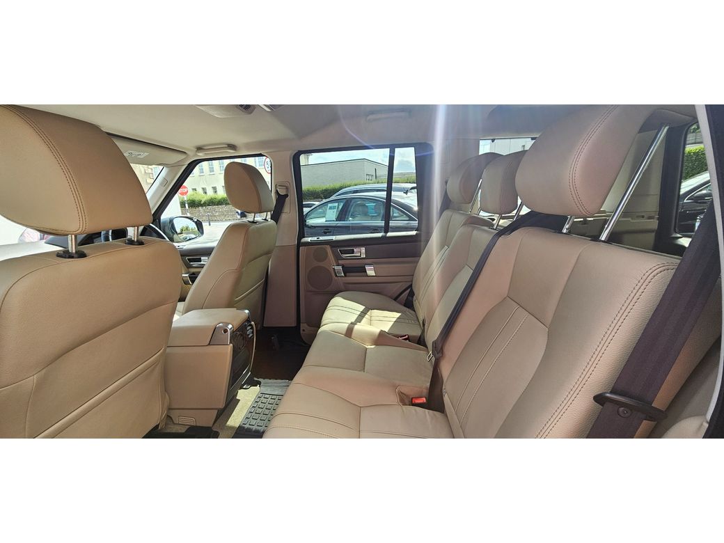 2016 Land Rover Discovery