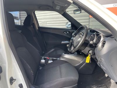 2013 Nissan Juke