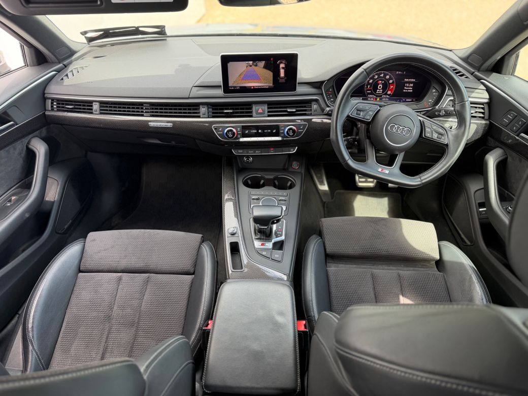 2019 Audi S4