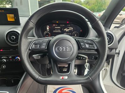 2019 Audi A3