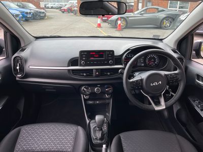 2024 Kia Picanto