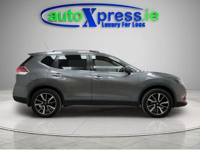 2016 Nissan X-Trail
