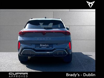2025 Cupra Terramar