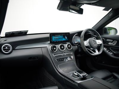 2021 Mercedes-Benz C Class