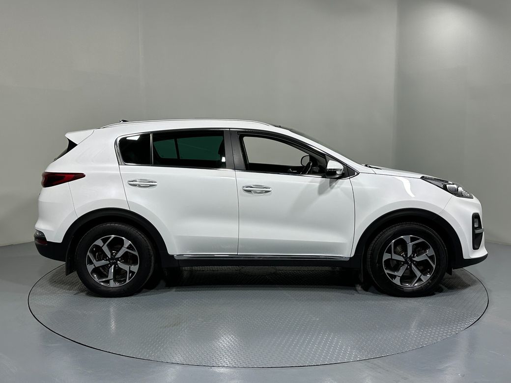 2021 Kia Sportage