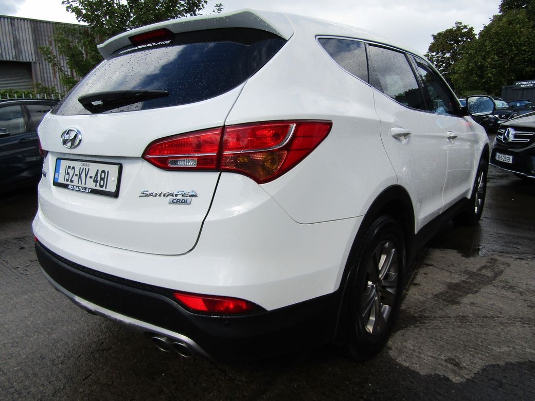 2015 Hyundai Santa Fe