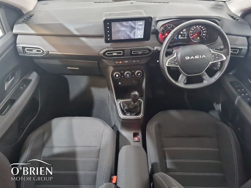 2026 Dacia Jogger