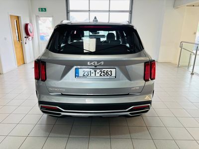 2023 Kia Sorento