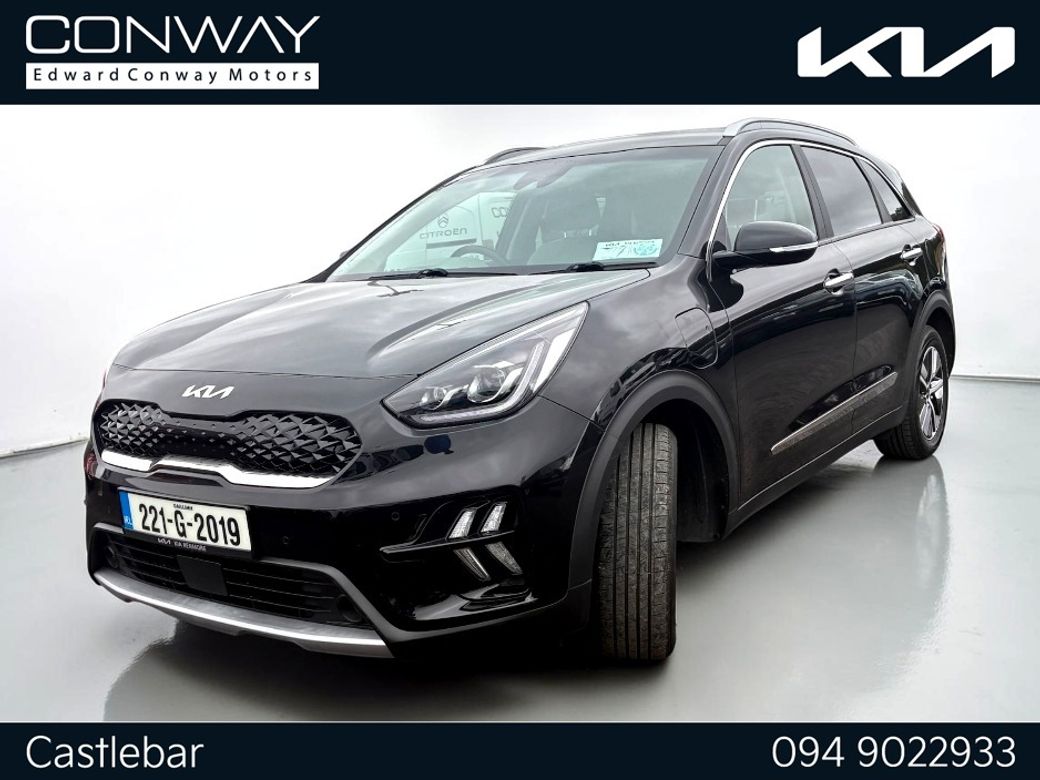 2022 Kia Niro