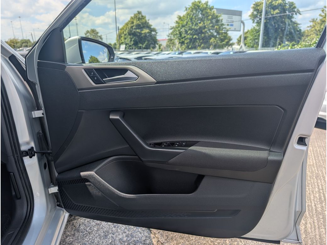 2020 Volkswagen Polo