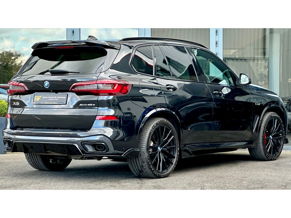 2022 BMW X5
