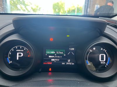 2021 Toyota Yaris