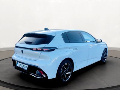 2025 Peugeot 308
