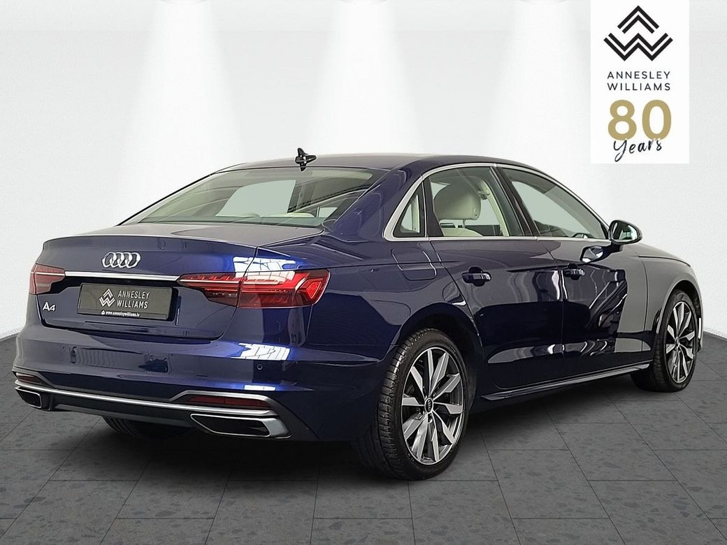 2023 Audi A4