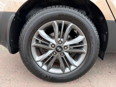 2015 Hyundai ix35