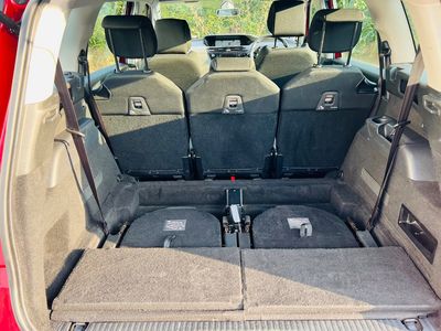 2018 Citroen Grand C4 Picasso