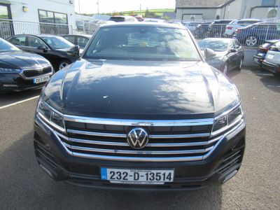 2023 Volkswagen Touareg